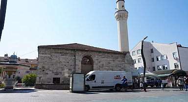 Bolu'da 112 camide temizlik seferberliği