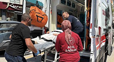 Bolu'da hamur makinesine kaptırdığı eli bileğinden koptu: İşçiler fenalık geçirdi
