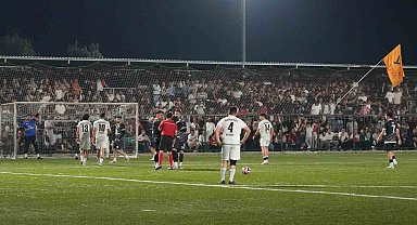 Bolu'da nefes kesen final