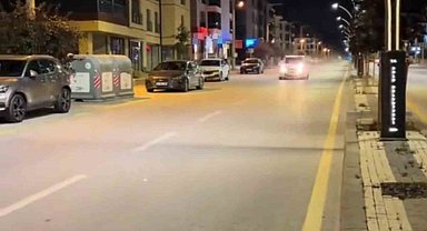 Bolu'da tehlikeli şekilde araç kullanan sürücüye 24 bin 258 lira ceza