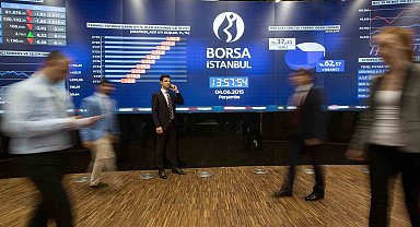 Borsa güne düşüşle başladı
