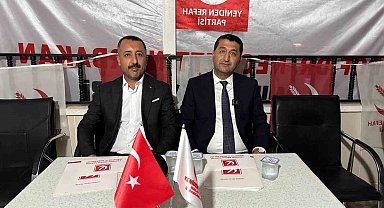 Boyraz: "Bizim partimiz yok, sorumluluklarımız var, tek hedefimiz Malatya kazansın"
