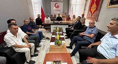Boyraz: "Malatya'da ayrışmanın ve ötekileştirmenin olmadığı bir birlik istiyoruz"