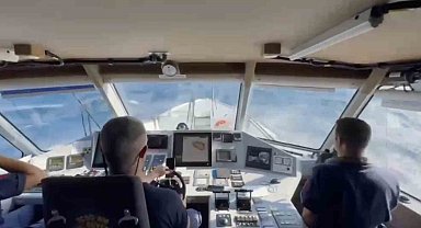 Bozcaada açıklarında kaybolan dalgıç için arama çalışmalarında 25 saat geride kaldı