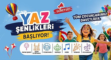 Bozdoğan'da 'Çocuk Şenliği' coşkusu yaşanacak
