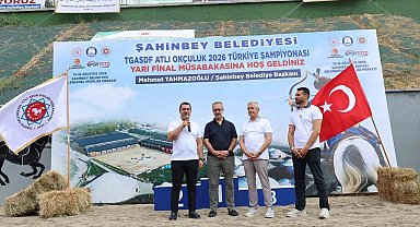 Bozgeyik, sporun ve eğitimin şehri Gaziantep için saha temasları aralıksız sürüyor