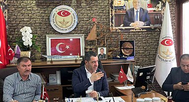 Bozgeyik'ten tescilli lezzetler için net mesaj: "Birinci Sınıf Üretim, Sıfır Tolerans"