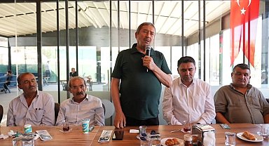 Bozkurt, Sayfiye Mahallesi'nde temaslarda bulundu