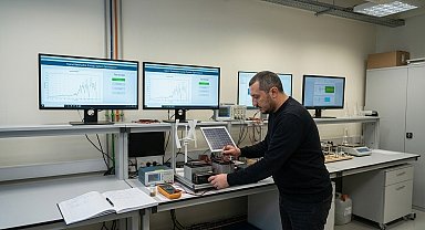 BŞEÜ'den enerji verimliliği ve kritik ürünlerin güvenliği için yenilikçi teknoloji