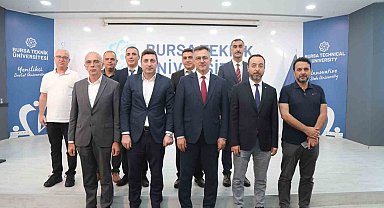 BTÜ'de deprem paneli