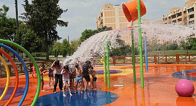 Bu park sayesinde artık çocuklar boğulmayacak