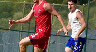 Bucaspor 1928, yeni sezon hazırlıklarını sürdürüyor