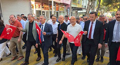 Buharkent Taze İncir Festivali başladı