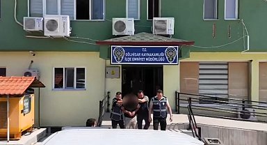 Burdur'da 17 yıl kesinleşmiş hapis cezası bulunan şahıs yakalandı