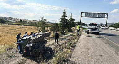 Burdur'da temmuz ayında meydana gelen kazalarda 2 kişi hayatını kaybetti, 278 kişi yaralandı