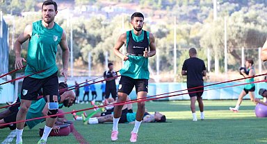 Burhan Eşer: "Genç ve dinamik bir takım oluşturmaya çalışıyoruz"