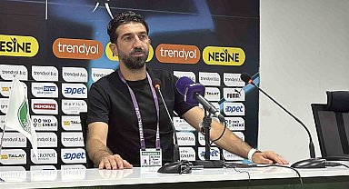 Burhan Eşer: "Oyuncuların mücadelesinden memnunum"