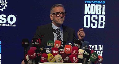 Bursa sanayisinde yeni dönem: TEKNOSAB KOBİ OSB ile dev ekosistem hayata geçiyor