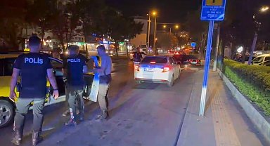 Bursa'da 2 saatte 2 bin 569 kişi sorgulandı: 9 aranan şahıs yakalandı