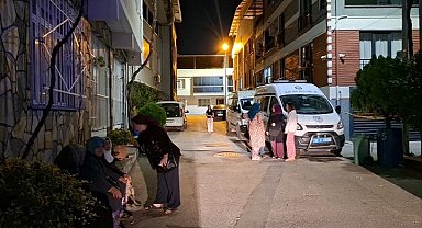 Bursa'da 7 aylık hamile kadın balkondan düşerek hayatını kaybetti