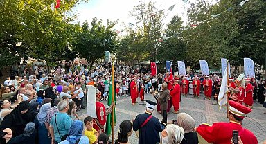 Bursa'da 700 yıllık fetih ruhu marşlarla yaşatılıyor