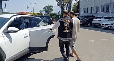 Bursa'da aranan 3 şüpheli tutuklandı