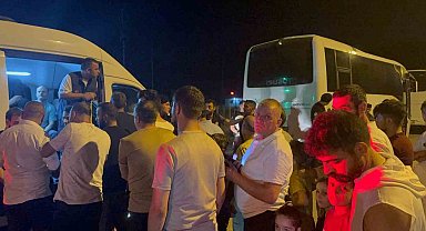 Bursa'da bin polisle "Huzur" uygulaması