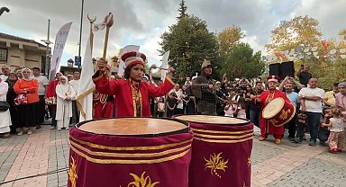 Bursa'da fetih ve 30 Ağustos Zafer Bayramı coşkusu
