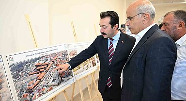 Büyükşehir Belediyesinden Hekimhan'a 1,5 milyar lira yatırım