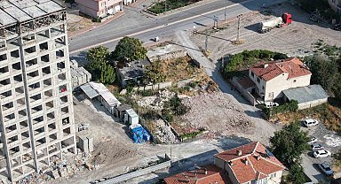 Büyükşehir imzasıyla Alsancak'ta büyük dönüşüm
