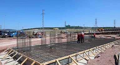Büyükşehir kendi betonunu kendi üretecek