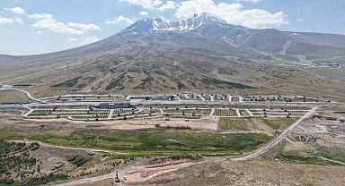Büyükşehir'den, Erciyes'te yeni sezon öncesi dev seferberlik