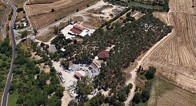 Büyükşehir'den İnanlı Çeşmesi Mesire Alanı'na modern dokunuş