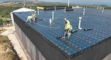 Büyükşehir'den Mudanya'nın altyapısına güçlü yatırım