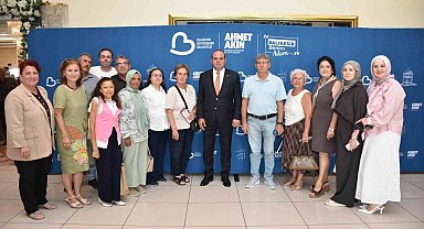 Büyükşehir'den Muhtarlara Hizmet ve Afet farkındalığı bilgilendirmesi