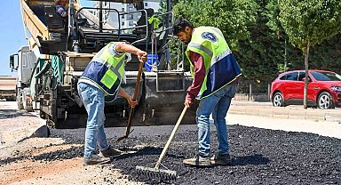 Büyükşehir'den Panayır'da altyapı ve ulaşım atağı