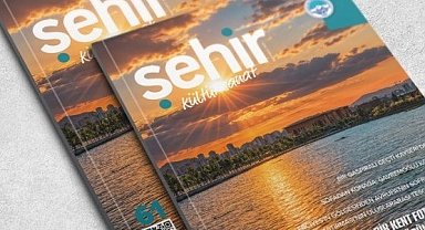 Büyükşehir'in Şehir Kültür Sanat Dergisi 61'inci sayısıyla Kayseri'nin hafızasını geleceğe taşıyor
