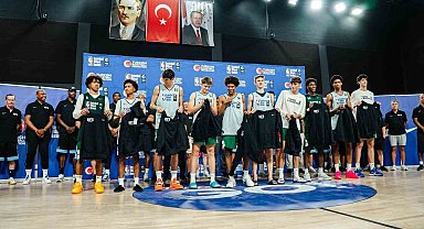 BWB Next Up Erkekler Kampı İstanbul'da tamamlandı