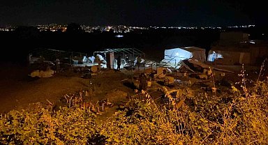 Çadır kentte kavga: 6 kişi yaralandı