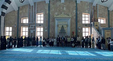 Çaldıran'da yaz Kur'an kursu öğrencileri hadis-i şerifleri ezbere okudu