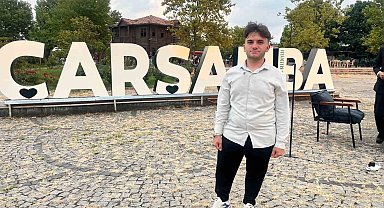 Cam kemik hastası Volkan'ın inanılmaz yürüyüş hikayesi