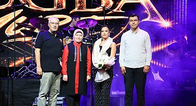 Çameli Kültür ve Doğa Sporları Festivali Tuğba Yurt konseriyle final yaptı