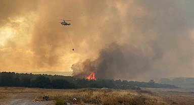 Çanakkale'de 3 gün boyunca ateşe sebebiyet verebilecek bütün faaliyetler yasaklandı