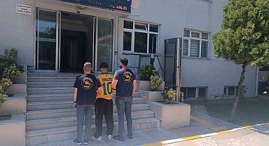Çanakkale'de jandarma ekiplerince çeşitli suçlardan aranan 83 şüpheli yakalandı