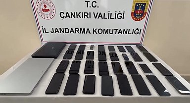 Çankırı merkezli 19 ilde yasa dışı bahis operasyonu: 31 kişi tutuklandı