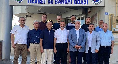 Çarşamba iş dünyası: "Birlikten güç doğar"
