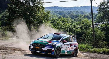 Castrol Ford Team Türkiye'nin genç pilotları, Kapadokya Rallisi'nde start alıyor