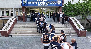 Cesedi derin dondurucudan çıkmıştı, 12 yıllık faili meçhul dosyasında şafak operasyonu: 17 gözaltı