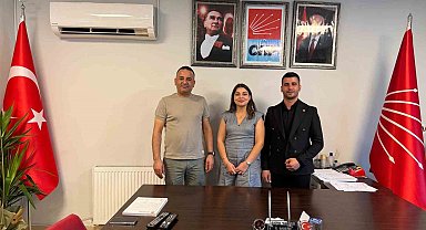 CHP Bilecik Gençlik Kolları Başkanlığına Kenan Aydın atandı