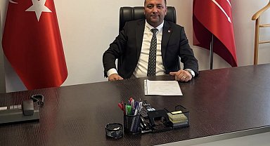 CHP Eskişehir İl Başkanı Kılıç'tan imalı paylaşım
